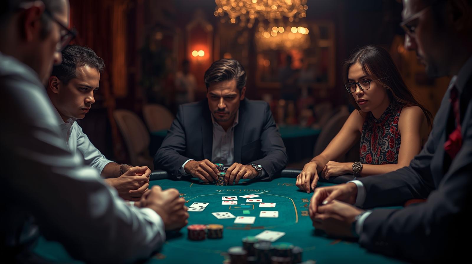 Poker Strategy - Αναλυτικός Οδηγός για Στρατηγική στο Πόκερ