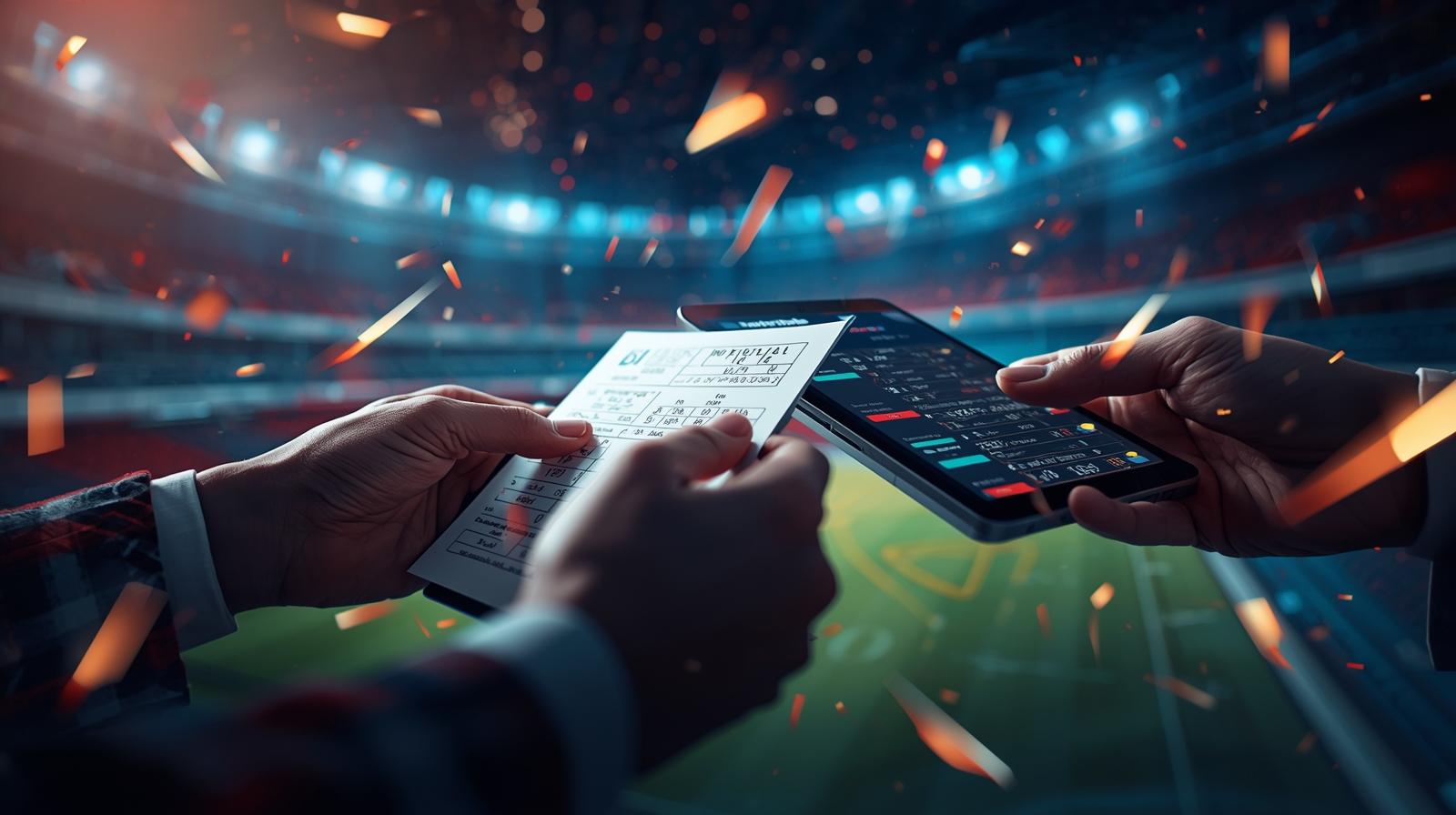 sports betting Αποδόσεις στο στοίχημα - Πώς βγαίνουν και πώς υπολογίζονται