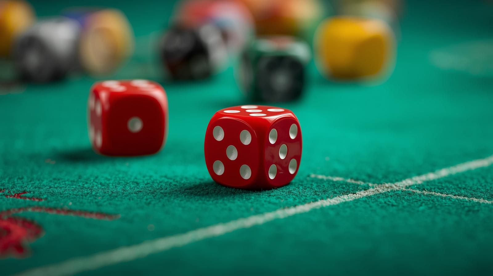 Ζάρια Στρατηγική – Οι Καλύτερες Στρατηγικές για Craps