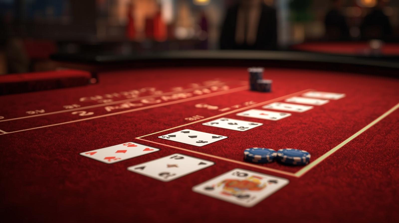 Ο Απόλυτος Οδηγός Πως παίζεται το Baccarat