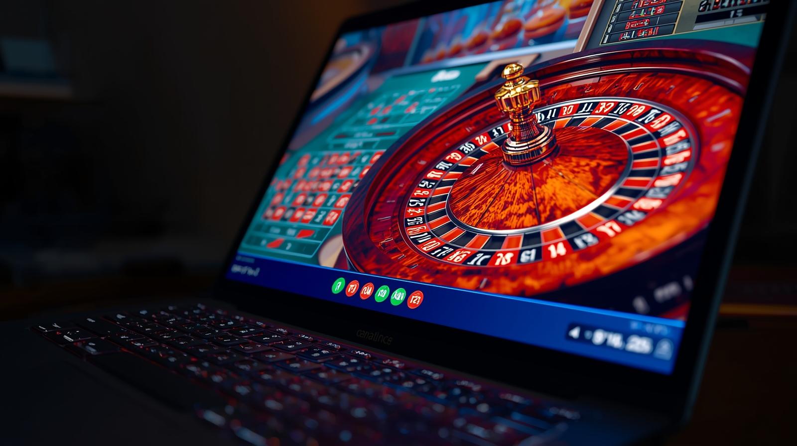 Ρουλετα Online