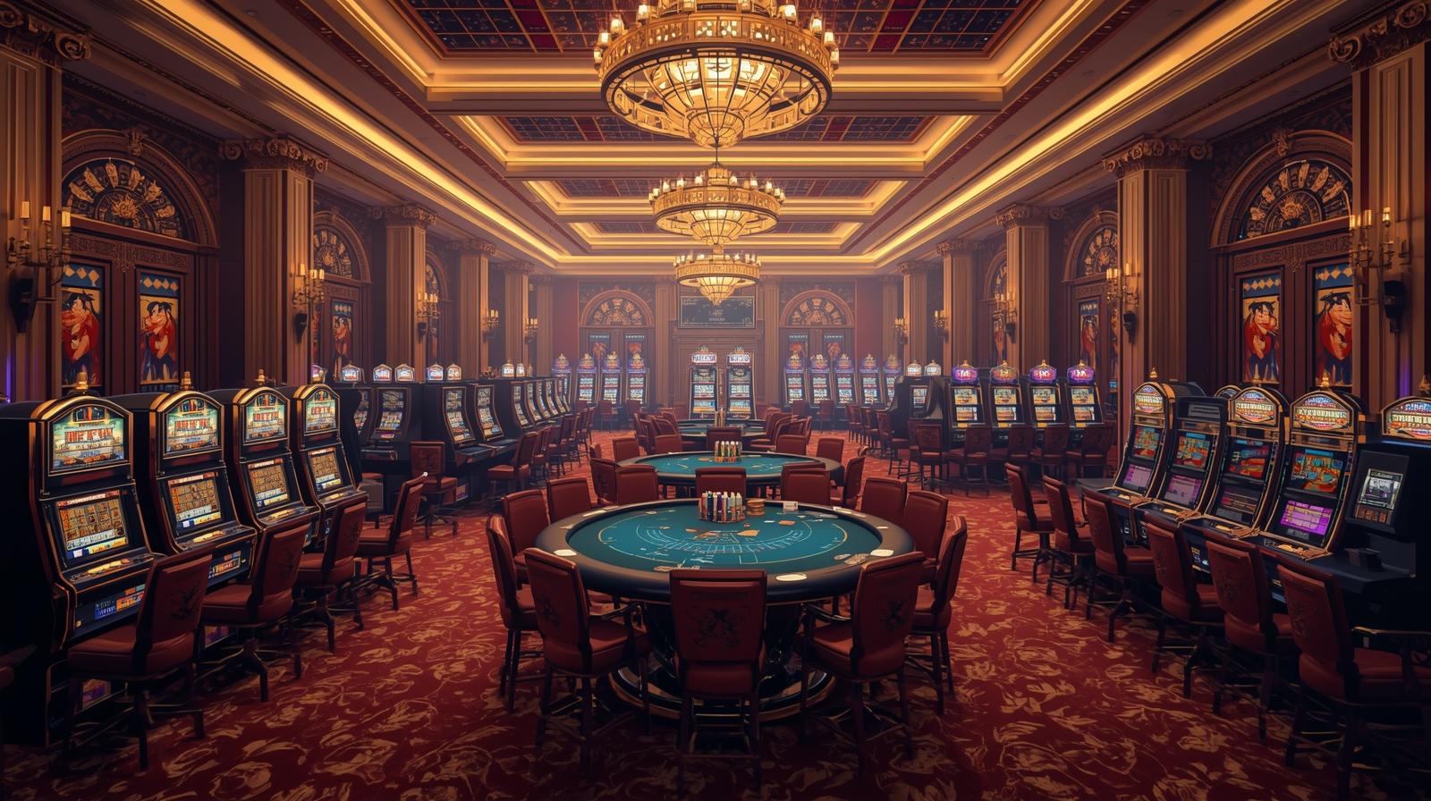 Τα Καλύτερα Καινουργια Online Casino