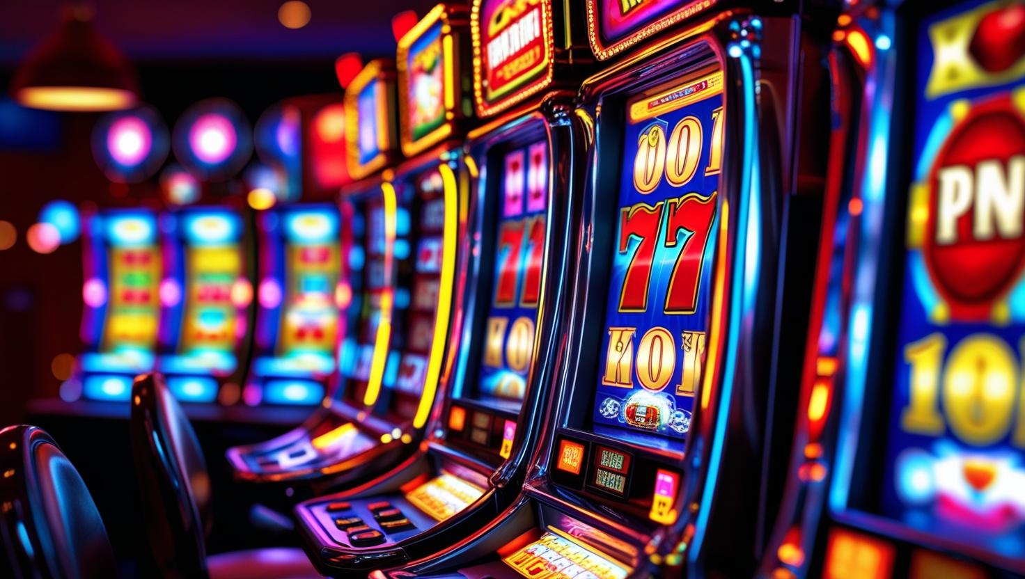 Τα καλύτερα φρουτακια online slots