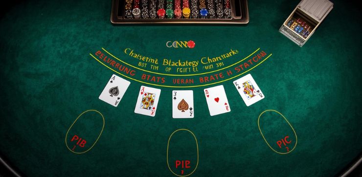 blackjack stratedgy (2) Blackjack Odds