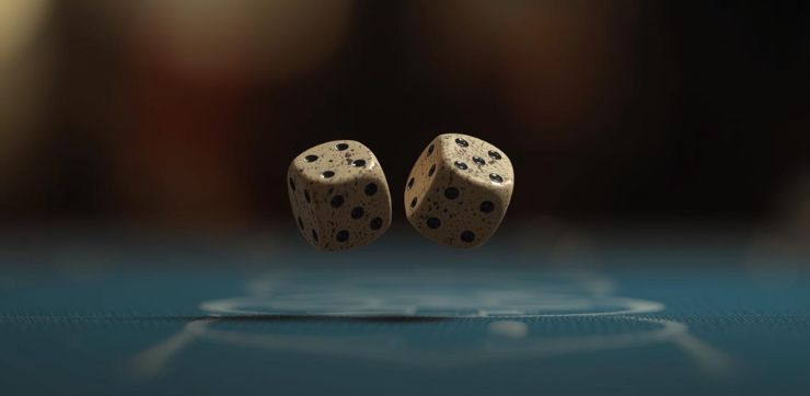 dice Ζάρια πιθανότητες 