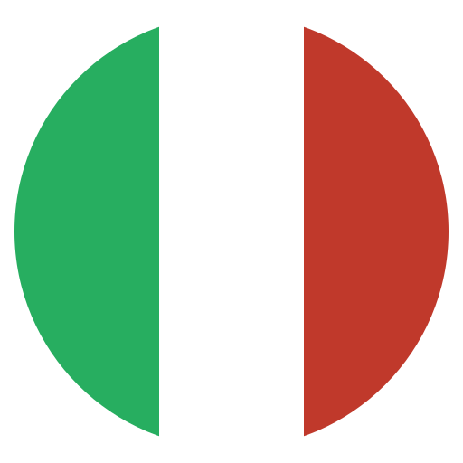 Italy Flag