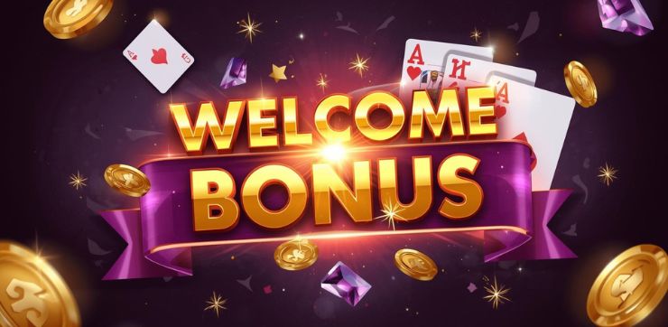 welcome bonus Üdvözlő bónuszok nyerőgépek online