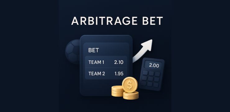 Arbitrage betting (3) Mi az az arbitrázs fogadás