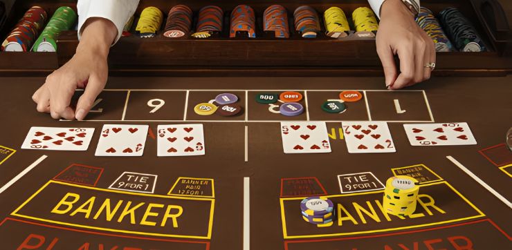 how to play baccarat A lapértékek és a fogadási opciók
