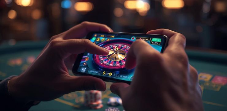 playing roulette in a mobile rulett játékok Mobil sebesség és teljesítmény