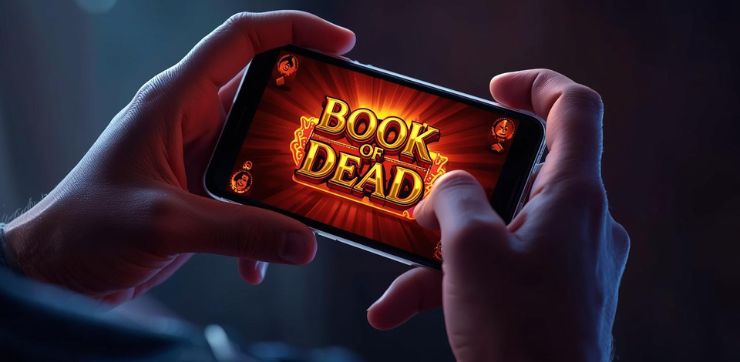 Book of Dead mobile
