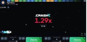 CrashX crash