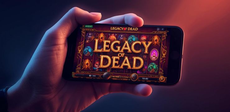 Legacy of Dead mobile