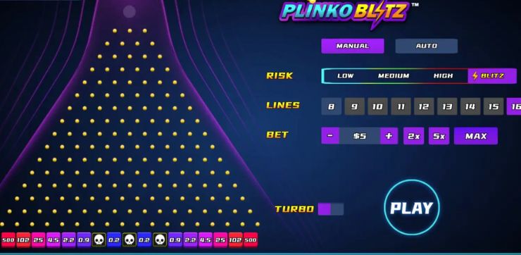 Plinko Blitz plinko