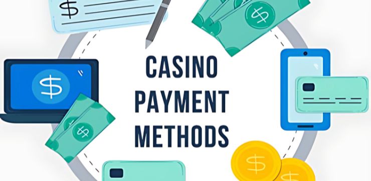 casino payment methods