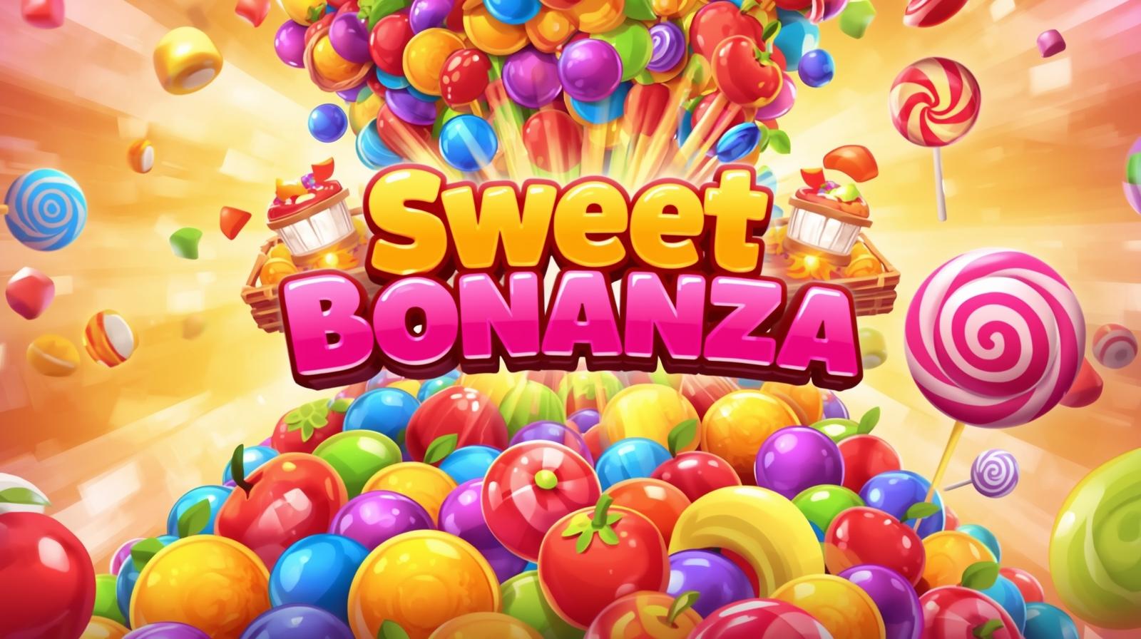 illustrated Sweet Bonanza image