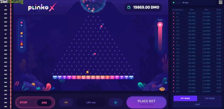 Plinko X plinko