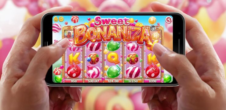sweet bonanza mobile Sweet Bonanza mobilon