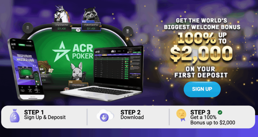 acr poker coinpoker online poker oldal