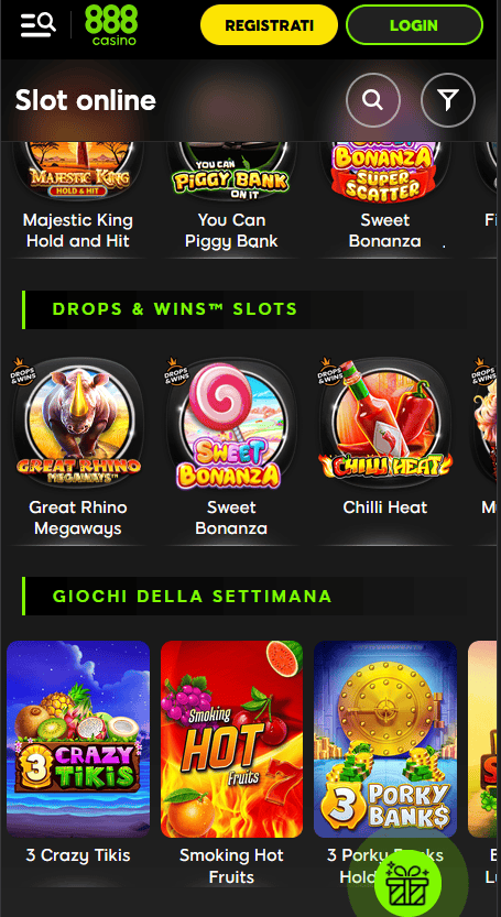 888 casino mobile