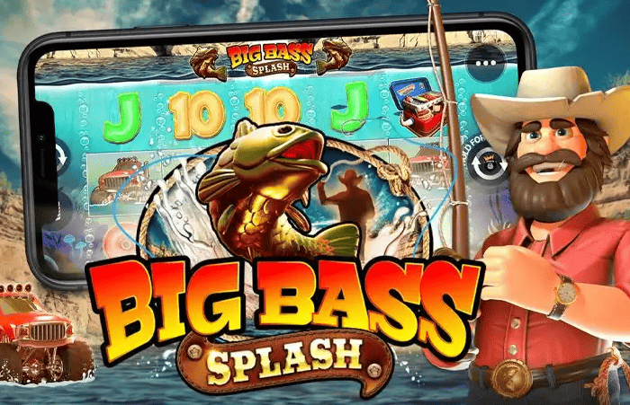 Big Bass Splash Slot