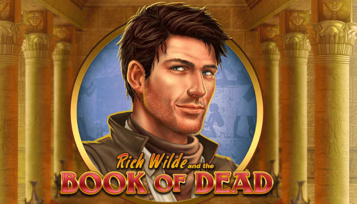 Book of Dead Slot