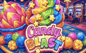 Candy Blast Slot Recensione 2025: gioca alla demo gratis