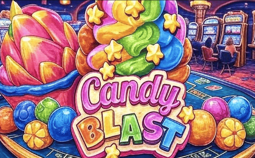 Candy Blast Slot