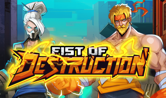 Fist of Destruction slot