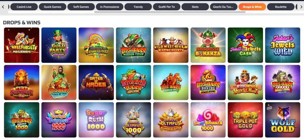 netbet sito slot