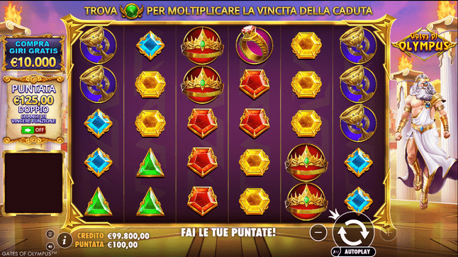 gates of Olympus game