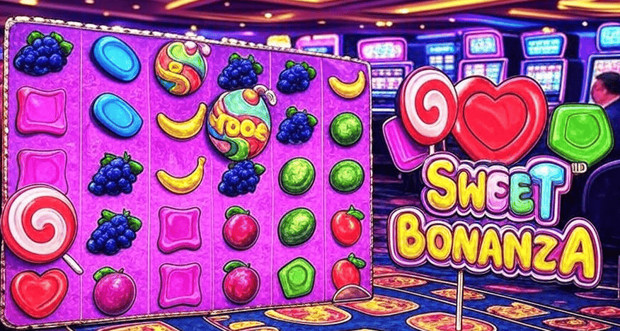 Sweet Bonanza Slot