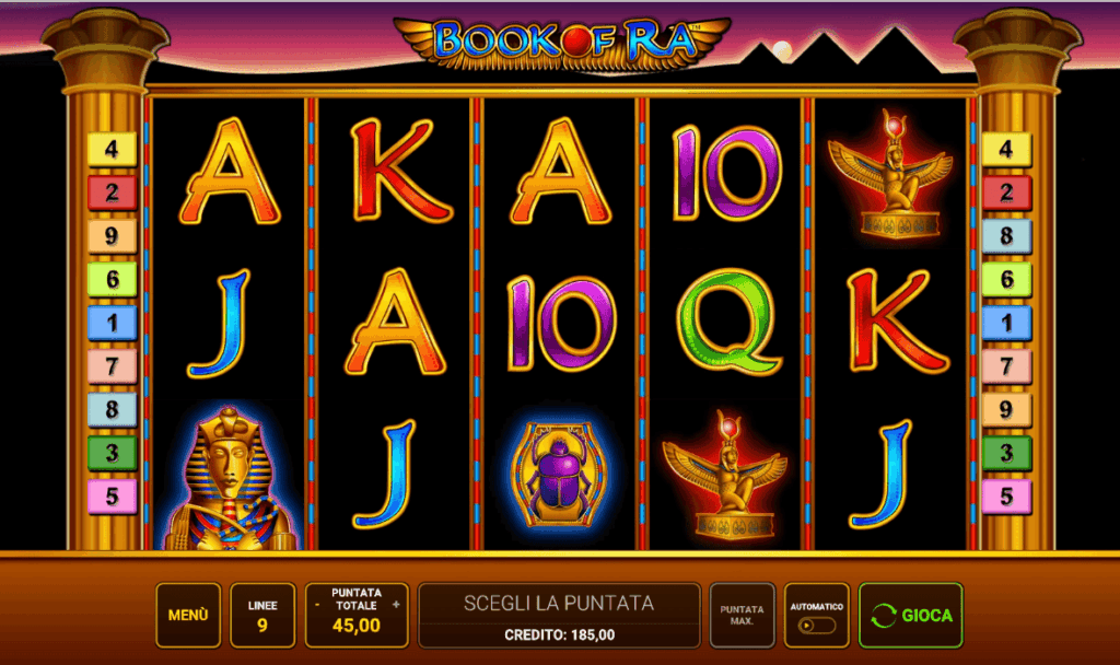 book of ra planetwin365