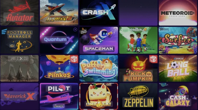 crash games
