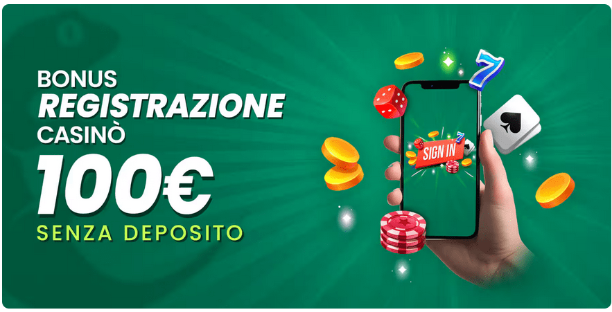 Gekobet bonus senza deposito casino