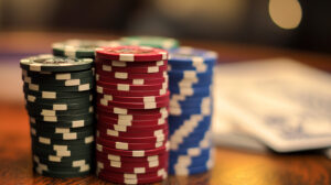 Contare le carte nel Blackjack