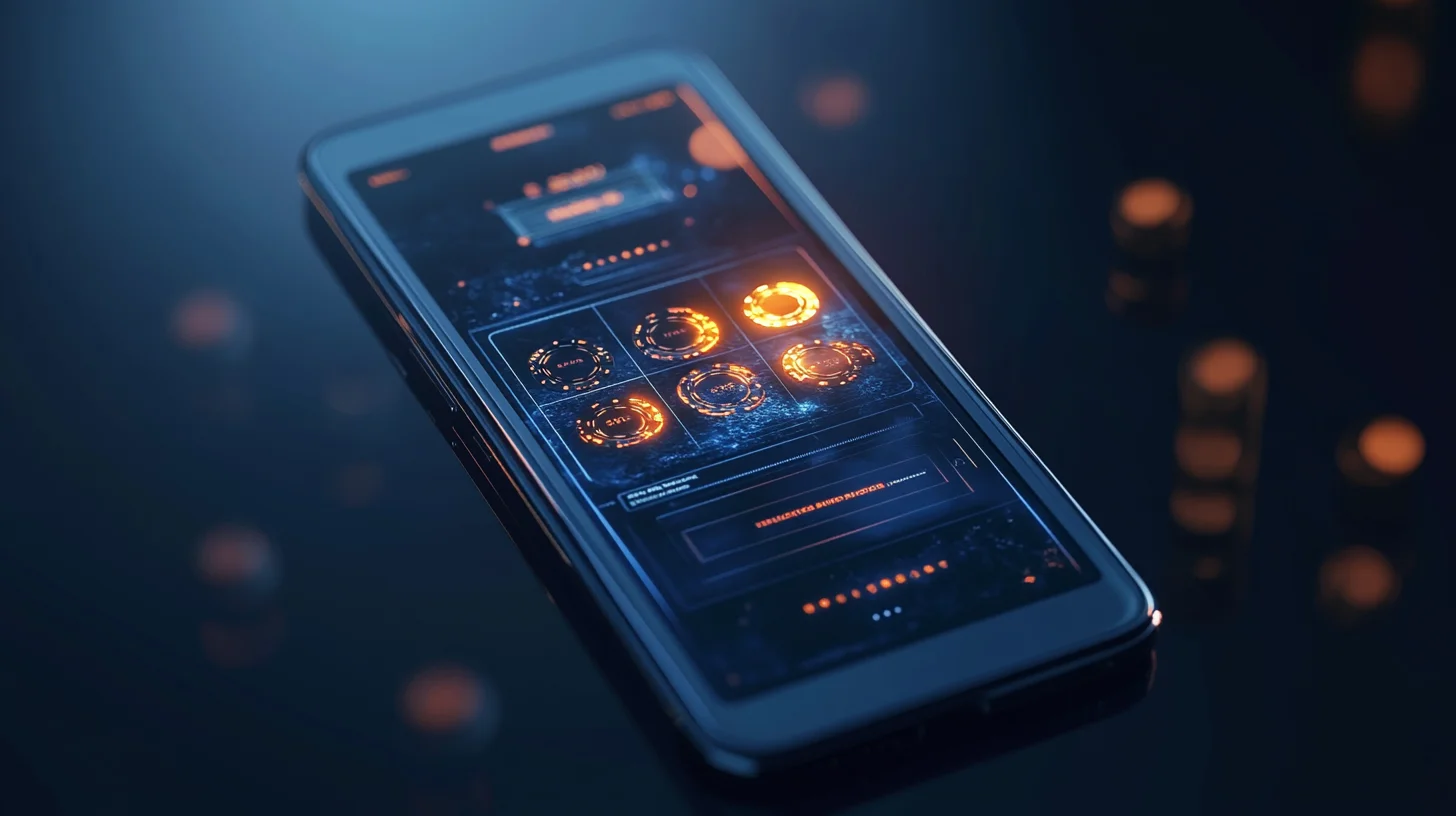App casino