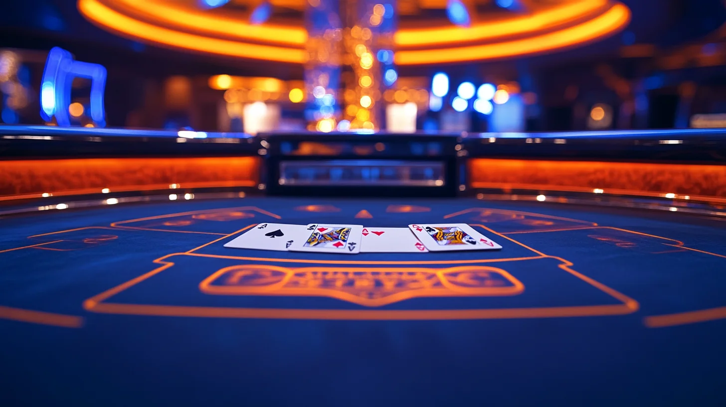 Baccarat casino
