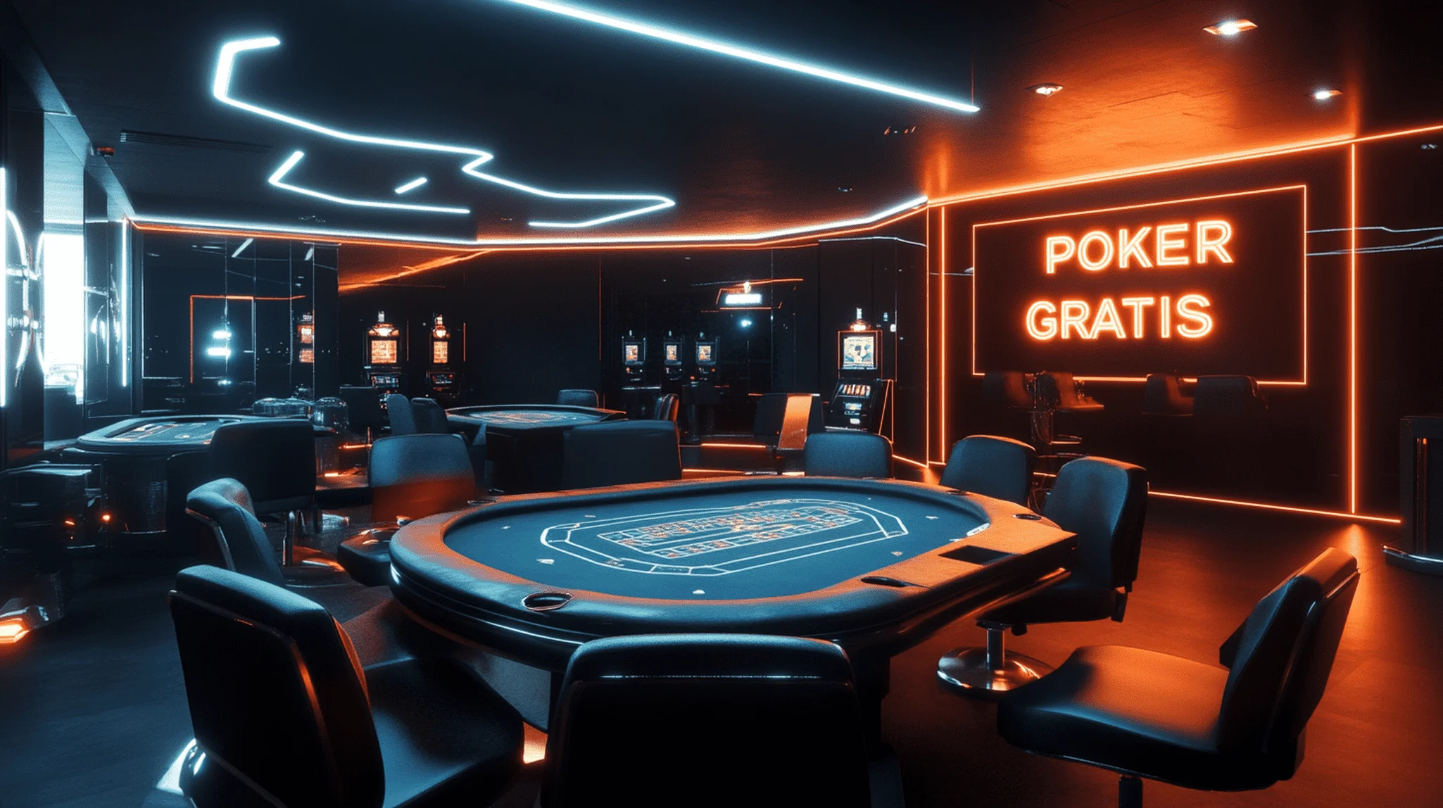 Poker online gratis