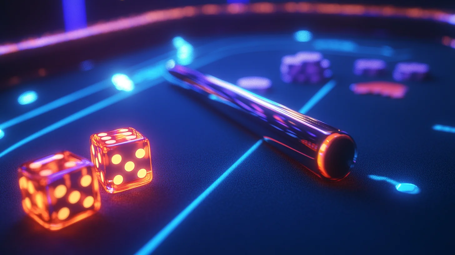 Craps online gratis