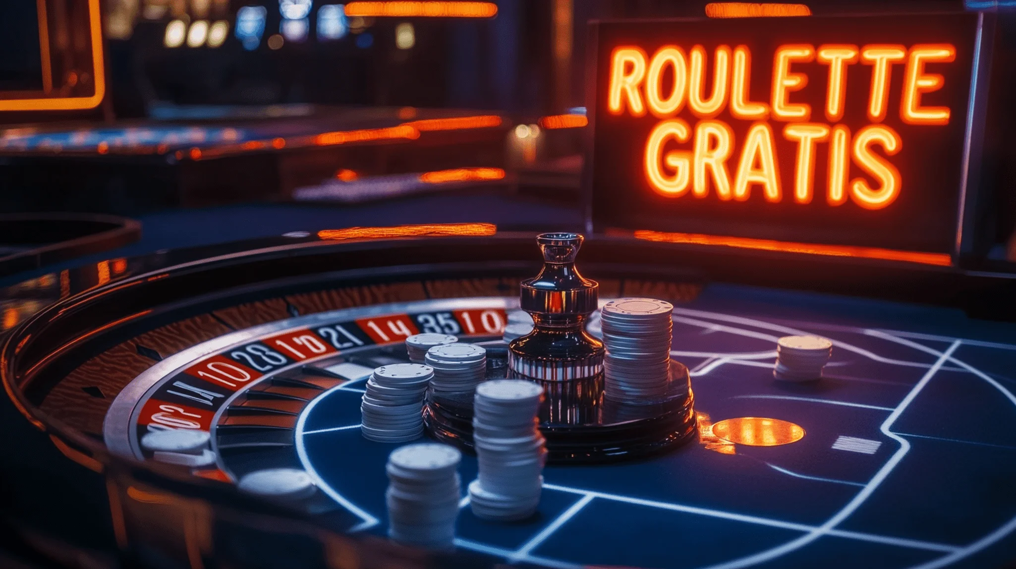Roulette online gratis