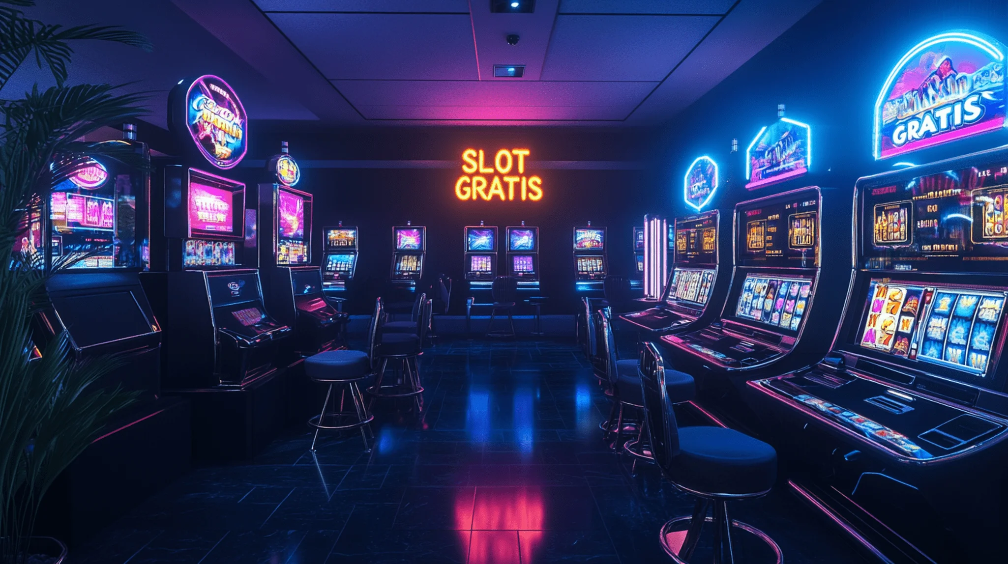 Slot online gratis