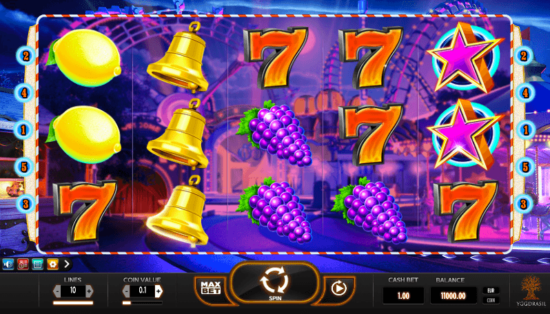 jokerizer slot rtp alto