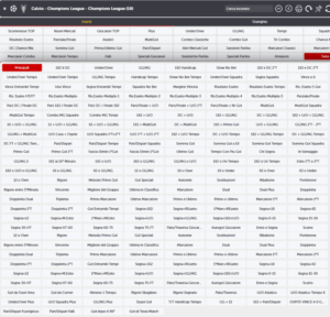 Stanleybet mercati