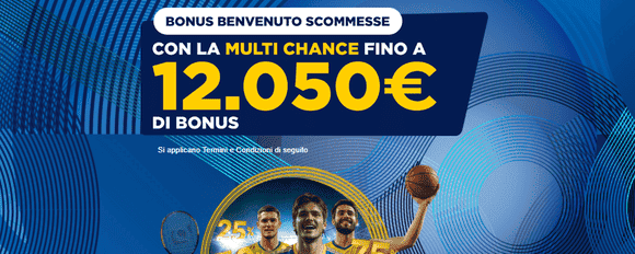 bonus scommesse goldbet