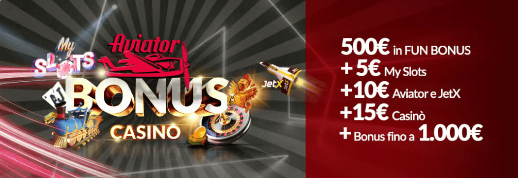 casino bonus Eurobet