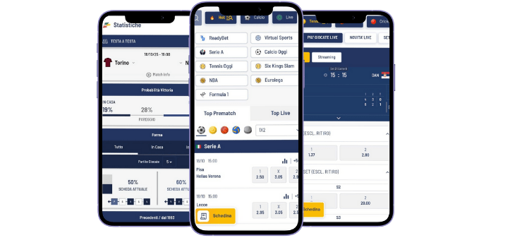 migliori app scommesse Eurobet