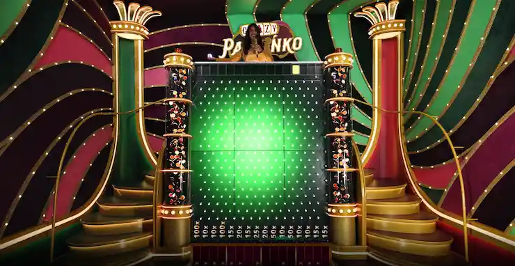 オンラインカジノパチンコ