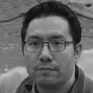 金子 雅治