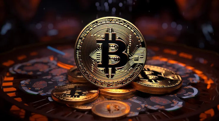 仮想通貨 カジノ
